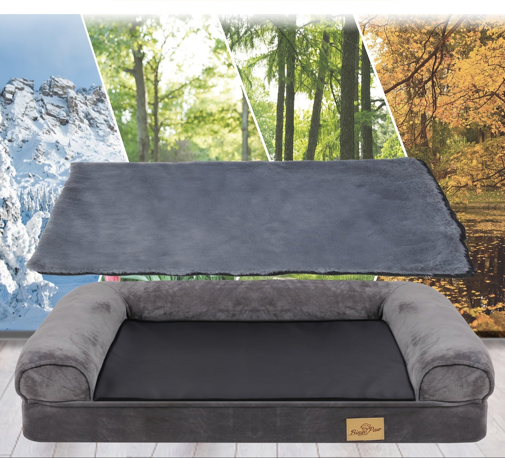 Legowisko Ortopedyczne